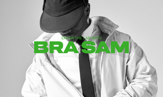 ENTER THE LAB EPISODE 10: BRA SAM