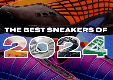 The Best Sneakers of 2024
