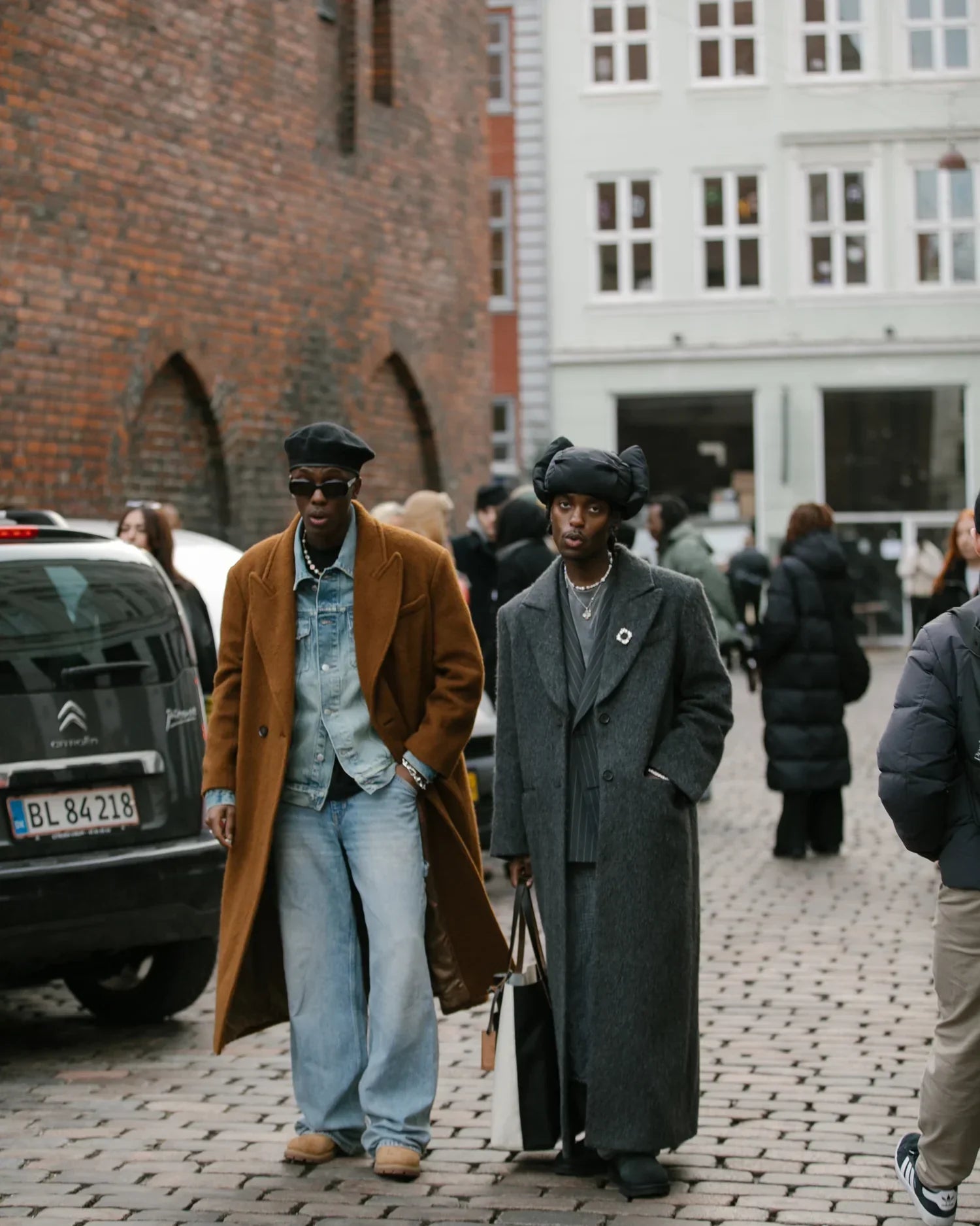 Copenhagen & Helsinki Fashion Week - What can we learn from them?
