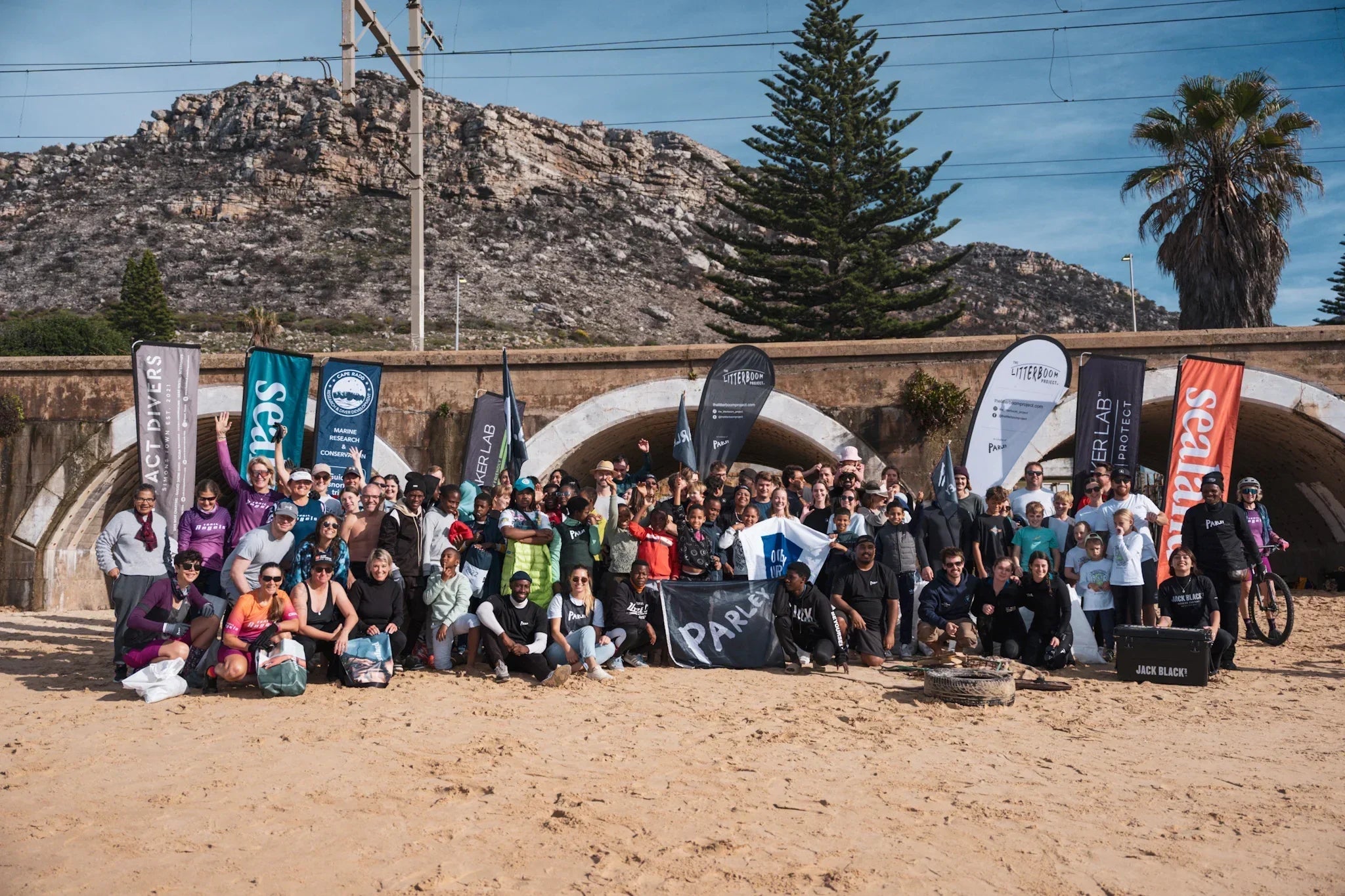 WORLD OCEANS DAY 2024