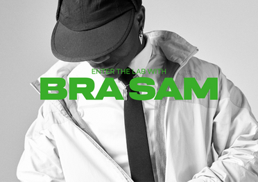 ENTER THE LAB EPISODE 10: BRA SAM