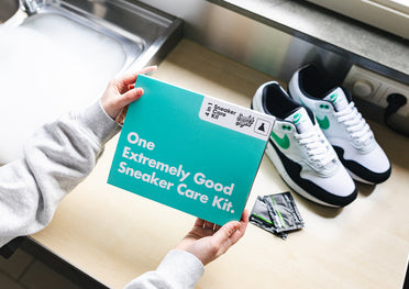 Sneakerjagers x Sneaker LAB