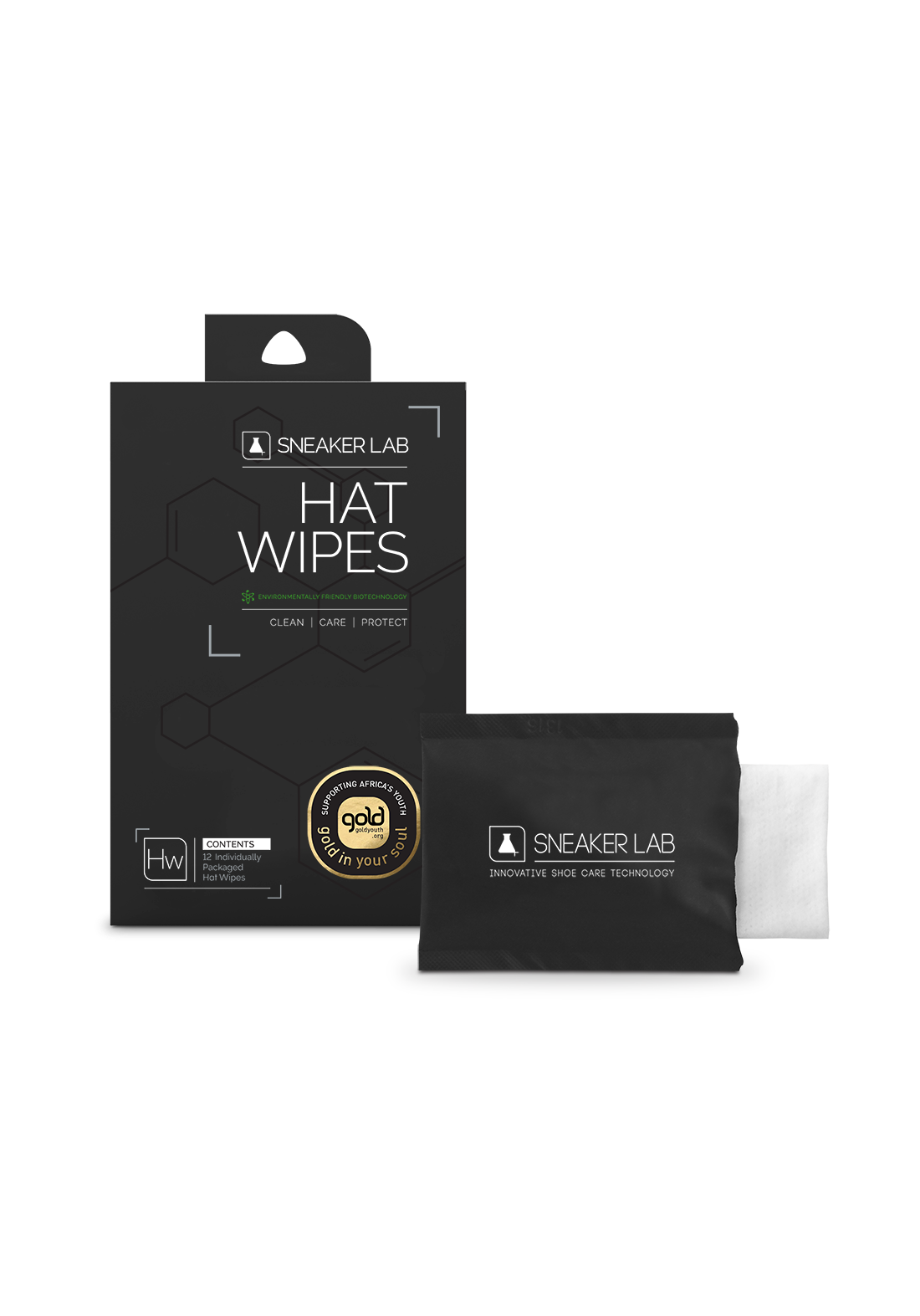 Sneaker LAB Hat Wipes